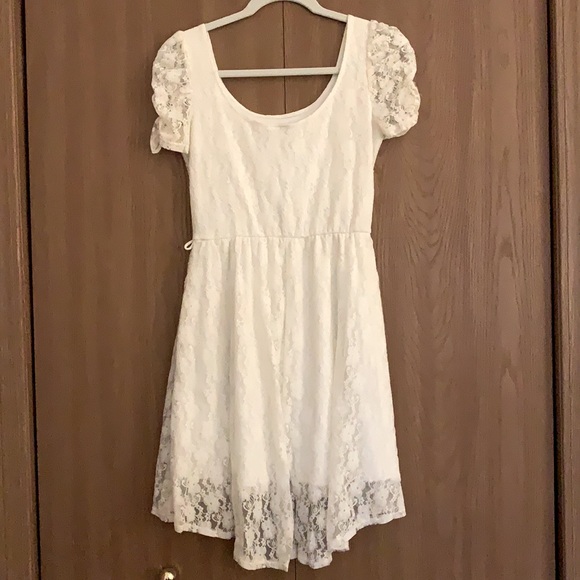 Deb High-Low Sundress - Picture 2 of 3